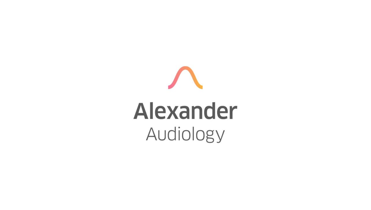 Alexander 聽(tīng)力訓(xùn)練醫(yī)療機(jī)構(gòu)品牌VI設(shè)計(jì)-標(biāo)志-極致簡(jiǎn)潔線性設(shè)計(jì)