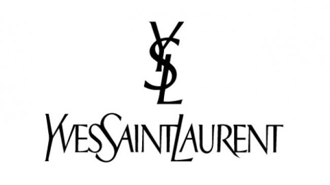 國際專家的25個logo設計技巧-探索偶然的字母組合-YSL字母組合logo
