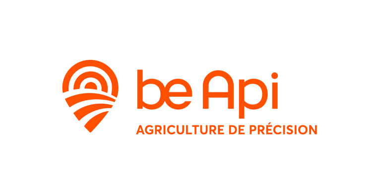 Be Api 法國精準農業合作組織品牌標志設計