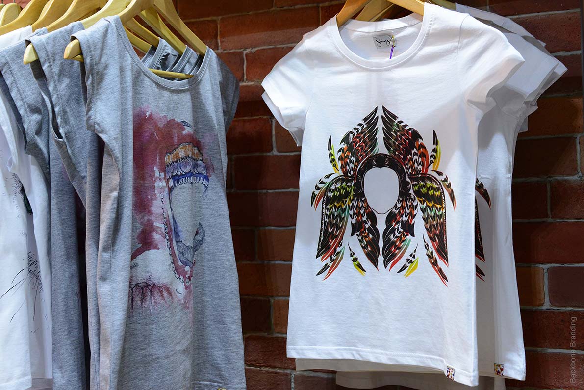 像素民族風(fēng)格Shabeeg亞美尼亞服裝品牌視覺(jué)設(shè)計(jì)