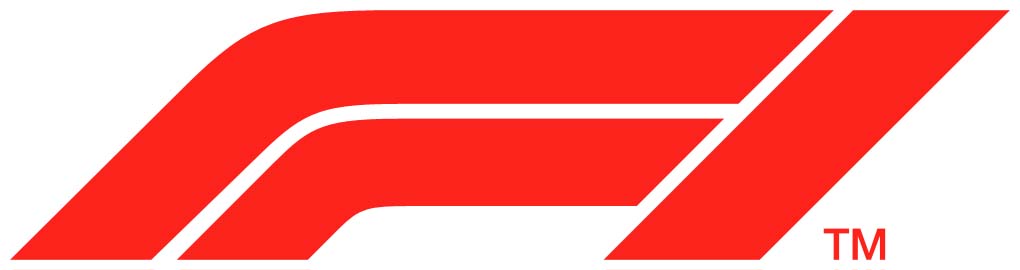F1更換新標志，新標志設計展現賽車場彎道形象