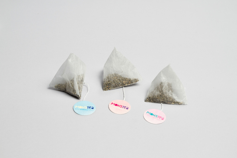 冰淇淋蛋筒造型兒童茶葉創(chuàng)意包裝設(shè)計(jì)-上海包裝設(shè)計(jì)公司設(shè)計(jì)欣賞
