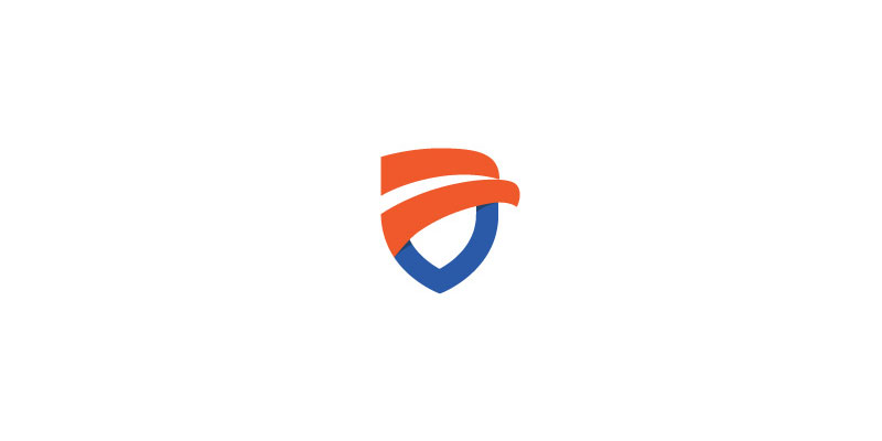 創意安全標志設計欣賞-標志設計公司