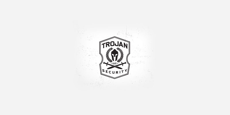 創意安全標志設計欣賞-標志設計公司