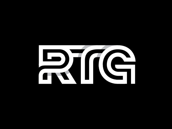 重疊效果logo設計-2017年10個最受歡迎的或即將到來的logo設計趨勢-上海logo設計公司