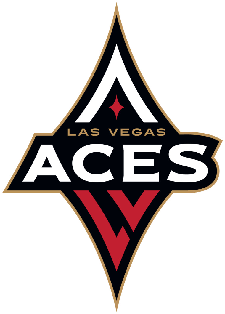 ACES拉斯維加斯王牌職業籃球隊LOGO設計--上海logo設計公司