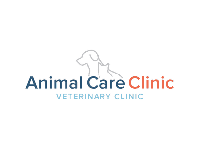 動物護理診所獸醫標志設計