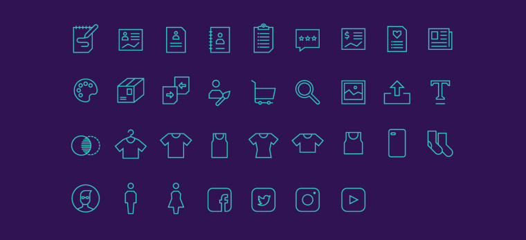 ITSINK 時尚電商網站logo設計-上海logo設計公司 ITSINK 時尚電商網站logo設計-上海logo設計公司