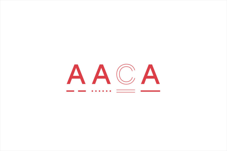 AACA澳大利亞建筑師鑒定委員會VI設計/VI形象識別設計