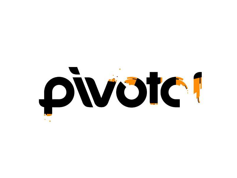 Pivotal 英文字體 Logo 動畫特效-上海logo設計公司