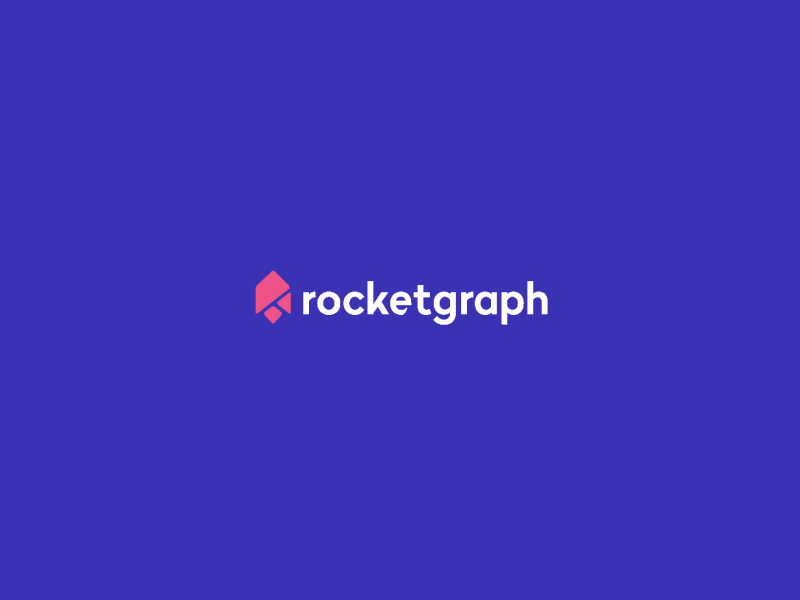 Rocketgraph火箭logo動畫特效-上海logo設計公司