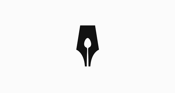 食品作家協會logo—標志創意釋義—上海logo設計公司logo培訓