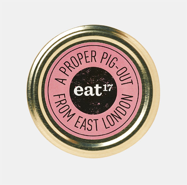 Eat 17培根醬包裝設計-上海食品包裝設計公司醬菜腌制品包裝設計欣賞 Eat 17培根醬包裝設計-上海食品包裝設計公司醬菜腌制品包裝設計欣賞