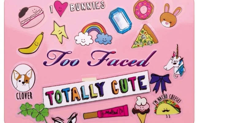 Too Faced Cosmetics 彩妝產品包裝設計-上海包裝設計公司幽默化妝品包裝欣賞 Too Faced Cosmetics 彩妝產品包裝設計-上海包裝設計公司幽默化妝品包裝欣賞