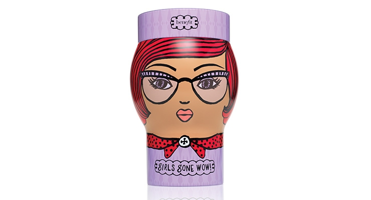 Benefit’s ‘Cheeky’ 迷人娃娃頭化妝品包裝設計-上海包裝設計公司幽默化妝品包裝欣賞 Benefit’s ‘Cheeky’ 迷人娃娃頭化妝品包裝設計-上海包裝設計公司幽默化妝品包裝欣賞