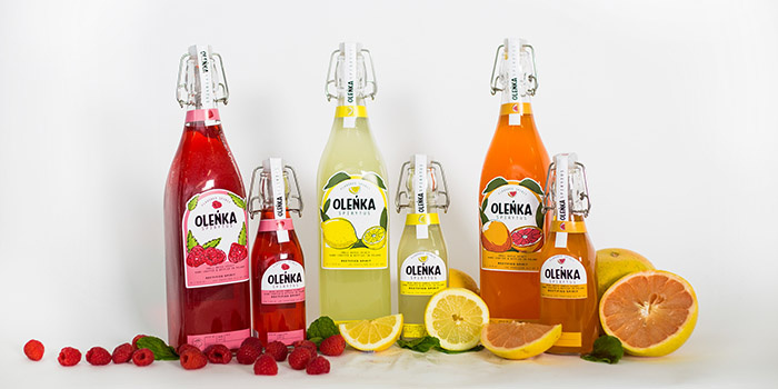 OLENKA 水果味伏特加酒果酒概念品牌包裝設計插畫設計-上海包裝設計公司 OLENKA 水果味伏特加酒果酒概念品牌包裝設計插畫設計-上海包裝設計公司