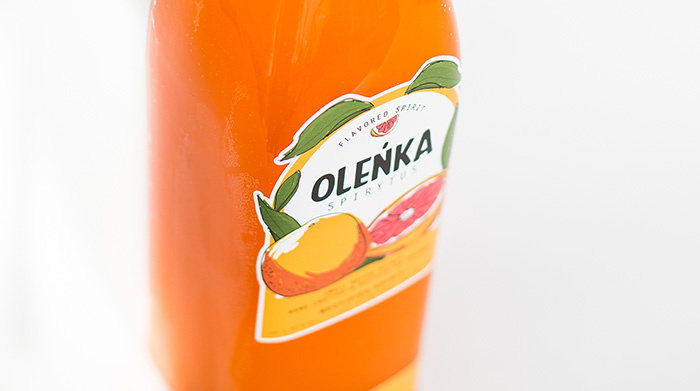 OLENKA 水果味伏特加酒果酒概念品牌包裝設計插畫設計-上海包裝設計公司 OLENKA 水果味伏特加酒果酒概念品牌包裝設計插畫設計-上海包裝設計公司