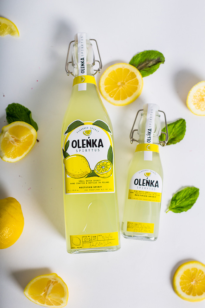 OLENKA 水果味伏特加酒果酒概念品牌包裝設計插畫設計-上海包裝設計公司 OLENKA 水果味伏特加酒果酒概念品牌包裝設計插畫設計-上海包裝設計公司