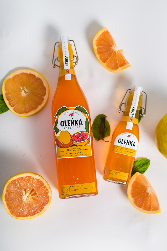 OLENKA 水果味伏特加酒果酒概念品牌包裝設計插畫設計-上海包裝設計公司 OLENKA 水果味伏特加酒果酒概念品牌包裝設計插畫設計-上海包裝設計公司