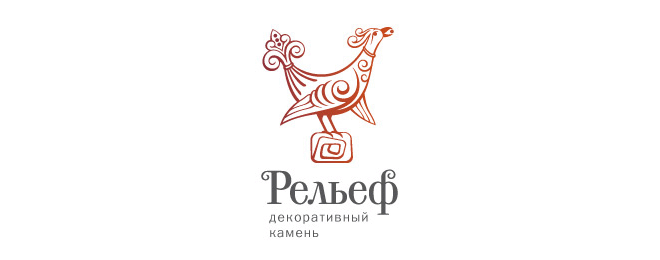 美麗的藝術標志設計——上海logo設計公司logo靈感示例