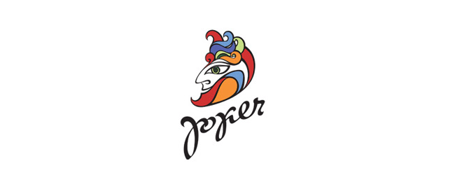 美麗的藝術標志設計——上海logo設計公司logo靈感示例