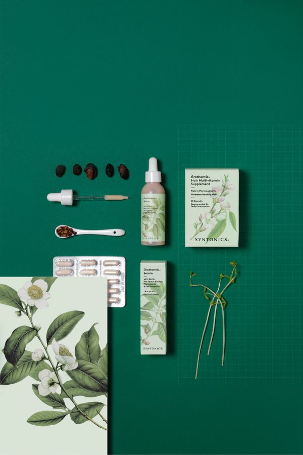 Syntonics 整體頭發(fā)護(hù)理系統(tǒng)品牌形象設(shè)計(jì)護(hù)發(fā)產(chǎn)品包裝設(shè)計(jì)插畫設(shè)計(jì)