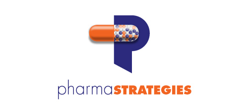 pharma制藥戰(zhàn)略公司logo設(shè)計(jì)-上海logo設(shè)計(jì)公司