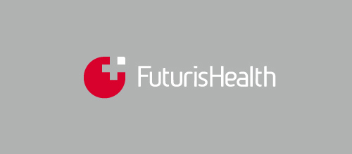 FUTURIS健康疾病診斷服務(wù)公司醫(yī)療logo設(shè)計(jì)-上海logo設(shè)計(jì)公司