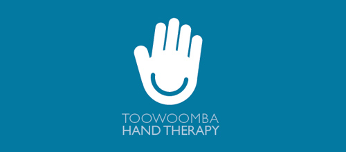 TOOWOOMBA手療法按摩醫(yī)療logo設(shè)計(jì)-上海logo設(shè)計(jì)公司