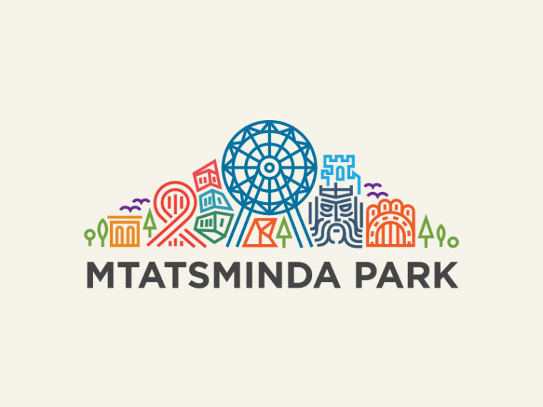公園logo-30個圖案漂亮而復雜的LOGO設計作品欣賞—上海logo設計公司