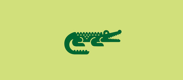 短吻鱷標(biāo)志設(shè)計(jì)-上海標(biāo)志設(shè)計(jì)公司