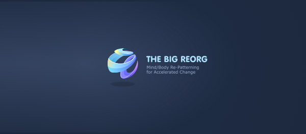 大Reorg螺旋標(biāo)志設(shè)計-上海標(biāo)志設(shè)計公司