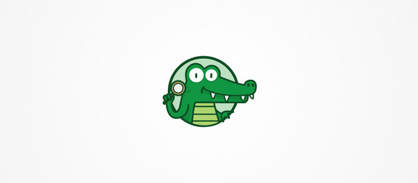 Allergator應(yīng)用程序標(biāo)志設(shè)計(jì)-上海標(biāo)志設(shè)計(jì)公司