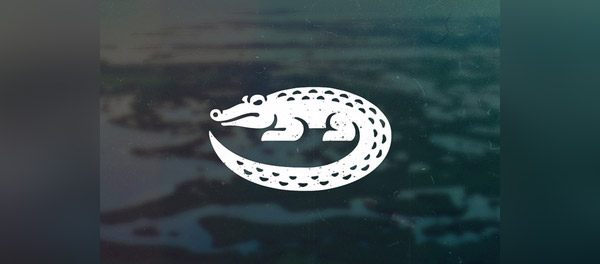 鱷魚標(biāo)志設(shè)計(jì)-上海標(biāo)志設(shè)計(jì)公司