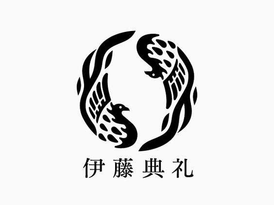 日本日式創意logo設計-上海logo設計公司-上海品牌設計公司