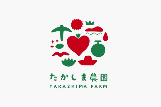 日本日式創意logo設計-上海logo設計公司-上海品牌設計公司