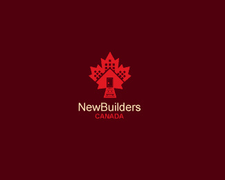 建筑標志logo設計-上海logo設計公司-上海品牌設計公司