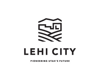 建筑標志logo設計-上海logo設計公司-上海品牌設計公司