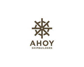 建筑標志logo設計-上海logo設計公司-上海品牌設計公司