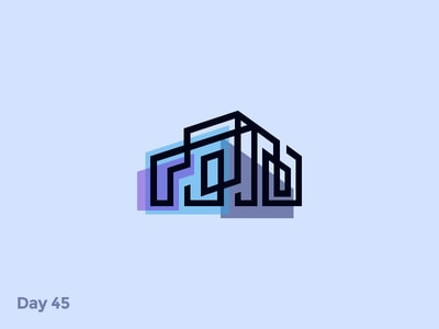建筑標志logo設計-上海logo設計公司-上海品牌設計公司