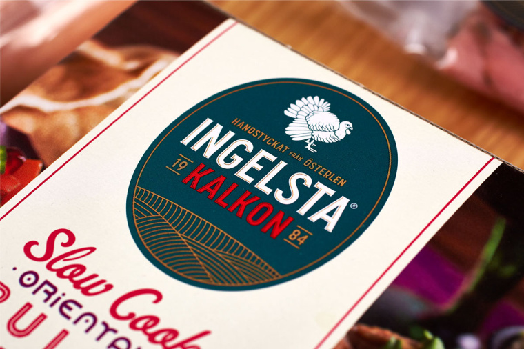 Ingelsta Kalkon 火雞肉及半成品深加工產(chǎn)品包裝設(shè)計(jì)-上海包裝設(shè)計(jì)公司