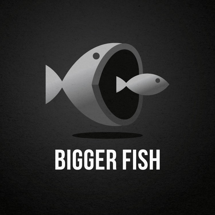 作為食物的魚logo設計-上海logo設計公司-上海品牌設計公司 作為食物的魚logo設計-上海logo設計公司-上海品牌設計公司