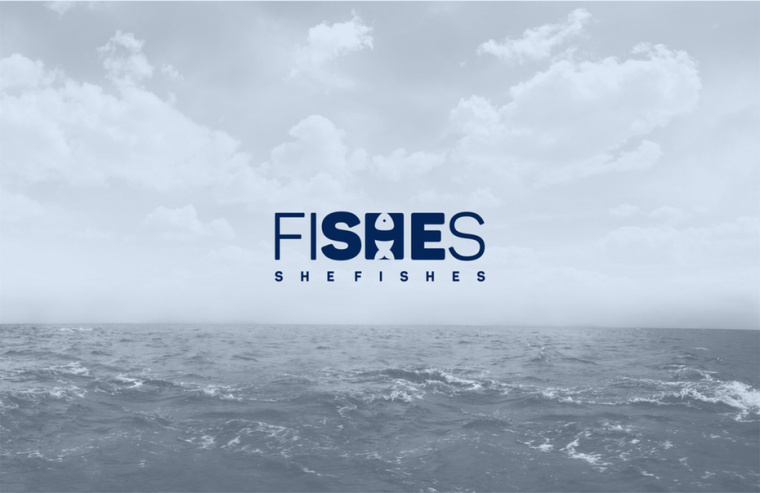 有趣的抽象魚概念logo設計-上海logo設計公司-上海品牌設計公司 有趣的抽象魚概念logo設計-上海logo設計公司-上海品牌設計公司