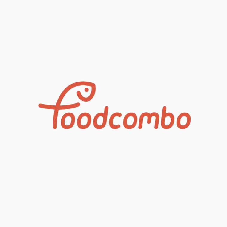 作為食物的魚logo設計-上海logo設計公司-上海品牌設計公司 作為食物的魚logo設計-上海logo設計公司-上海品牌設計公司