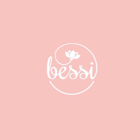 定制優(yōu)雅和時(shí)尚的粉紅色logo-上海品牌logo設(shè)計(jì)公司