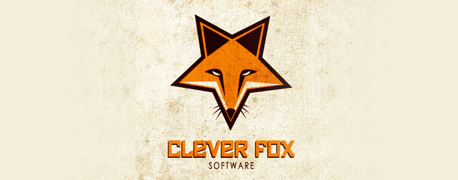 40+創意狐貍logo設計-Fox Logo design-上海logo設計公司