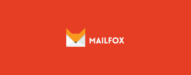 40+創意狐貍logo設計-Fox Logo design-上海logo設計公司