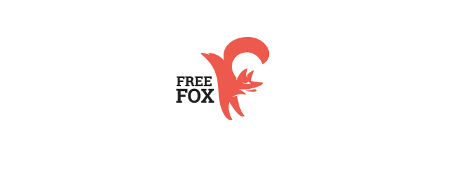 40+創意狐貍logo設計-Fox Logo design-上海logo設計公司