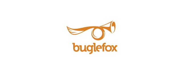 40+創意狐貍logo設計-Fox Logo design-上海logo設計公司