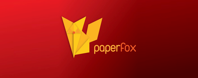 40+創意狐貍logo設計-Fox Logo design-上海logo設計公司
